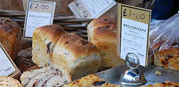 Breadshare artisan bread