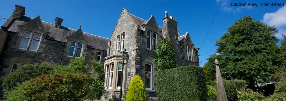 Caddon View, Innerleithen