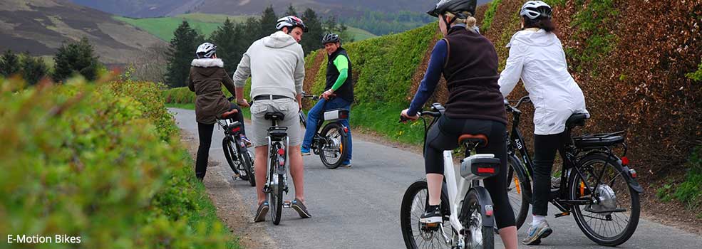 E-Motion Bikes