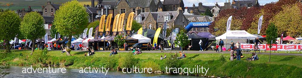 Events in the Tweed Valley