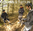 Guiding and tuition