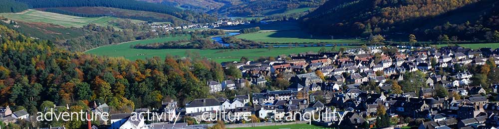 Tweed Valley information