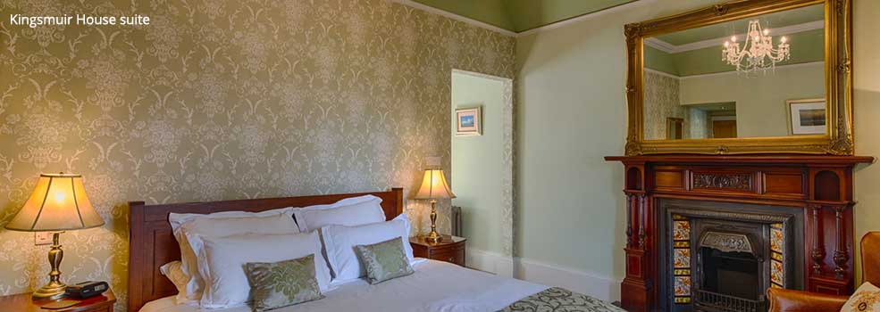 Kingsmuir House Suite