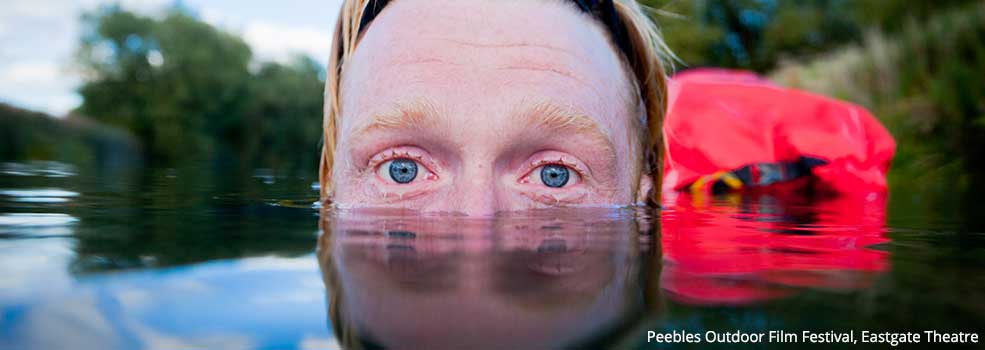 Peebles Outdoor Film Festival, Eastgate Theatre