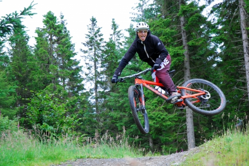 Jess taking it to the next level ... Jess taking it to the next level ...