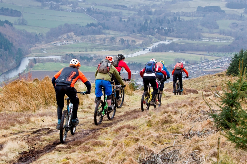 Ridelines skills courses