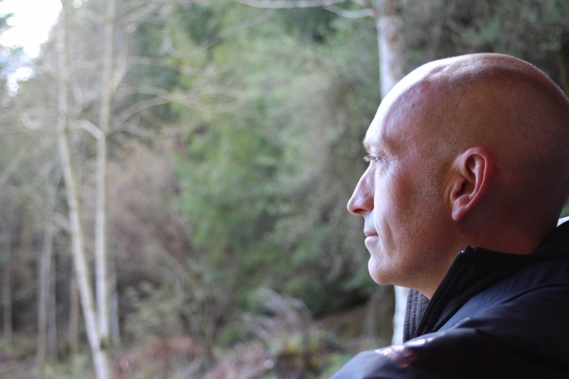 Iain Ronaldson, Go Ape Iain Ronaldson, Go Ape