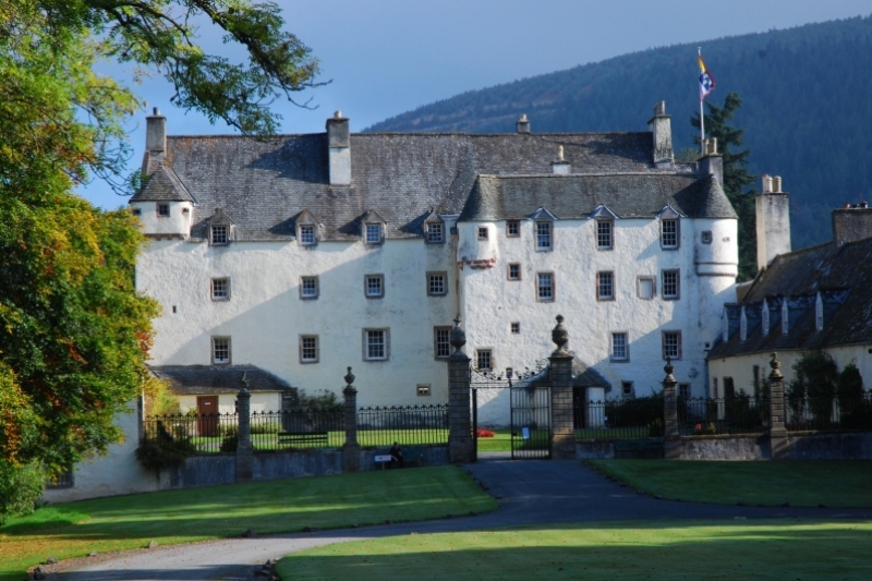 Traquair House Traquair House