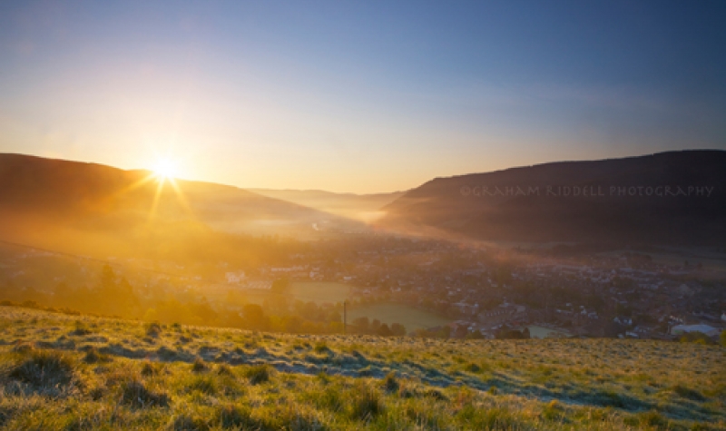 Good morning Innerleithen Good morning Innerleithen