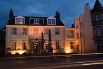 The Tontine Hotel, Peebles The Tontine Hotel, Peebles