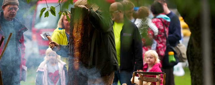 Tweed Valley Forest Festival