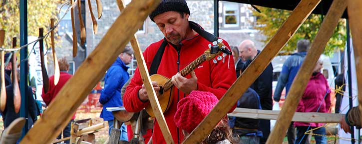 Tweed Valley Forest Festival Tweed Valley Forest Festival
