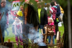 Tweed Valley Forest Festival Tweed Valley Forest Festival