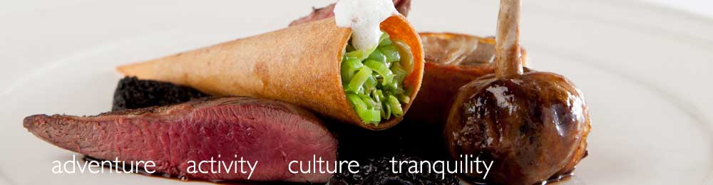 Where to eat in the Tweed Valley