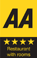 AA 4 star restaurant with rooms